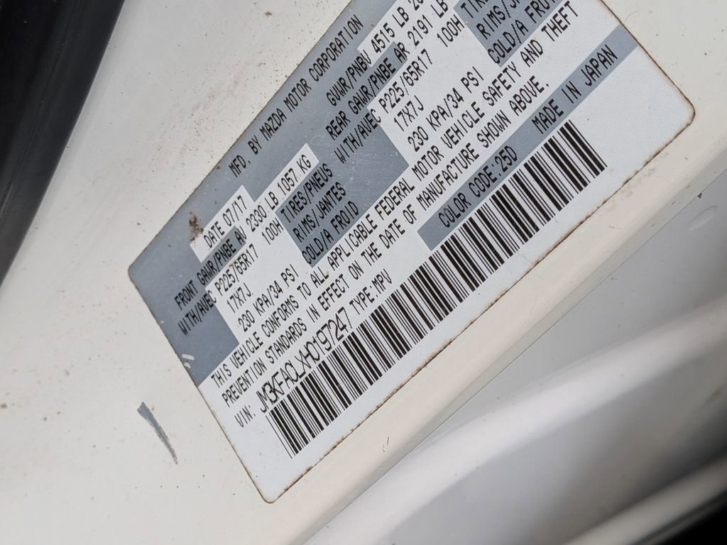 Used 2017 MAZDA CX-5 Touring w/ Preferred Equipment Package image 33