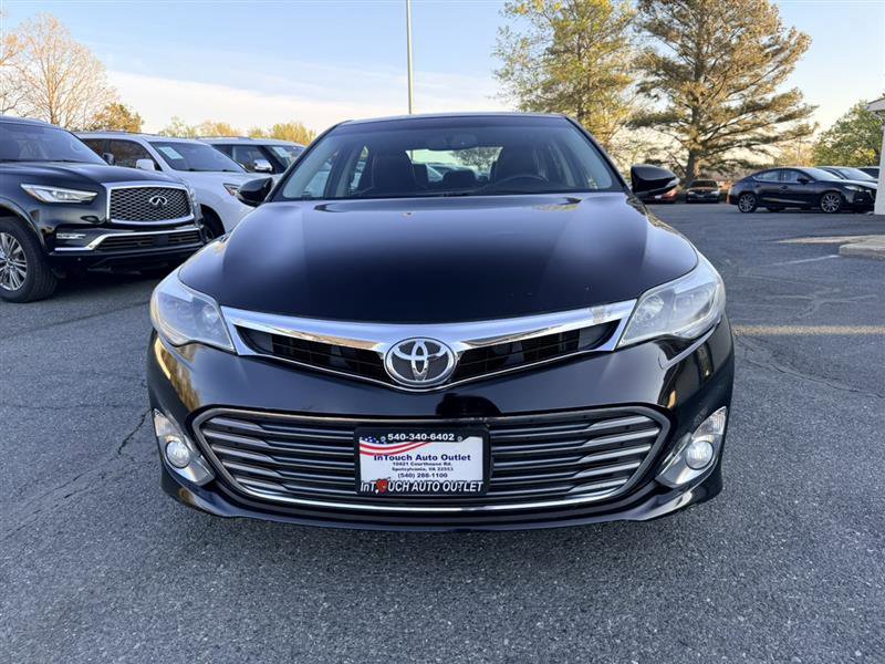 Used 2014 Toyota Avalon XLE Touring FWD image 2