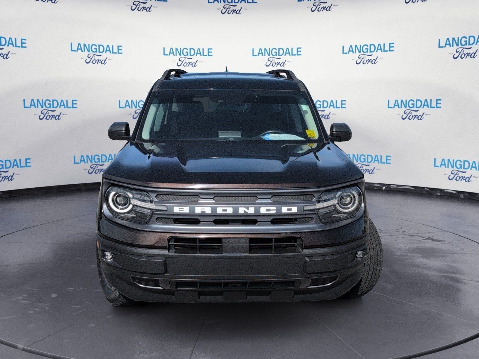Used 2021 Ford Bronco Sport Big Bend w/ Big Bend Package AWD/4WD image 12