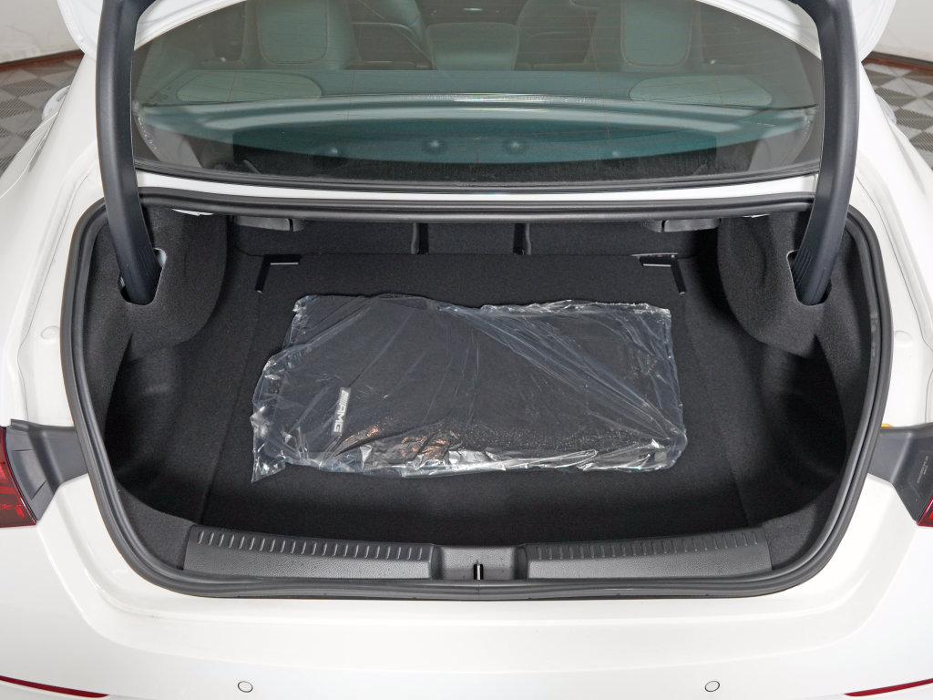 Certified 2025 Mercedes-Benz CLA 35 AMG 4MATIC image 34