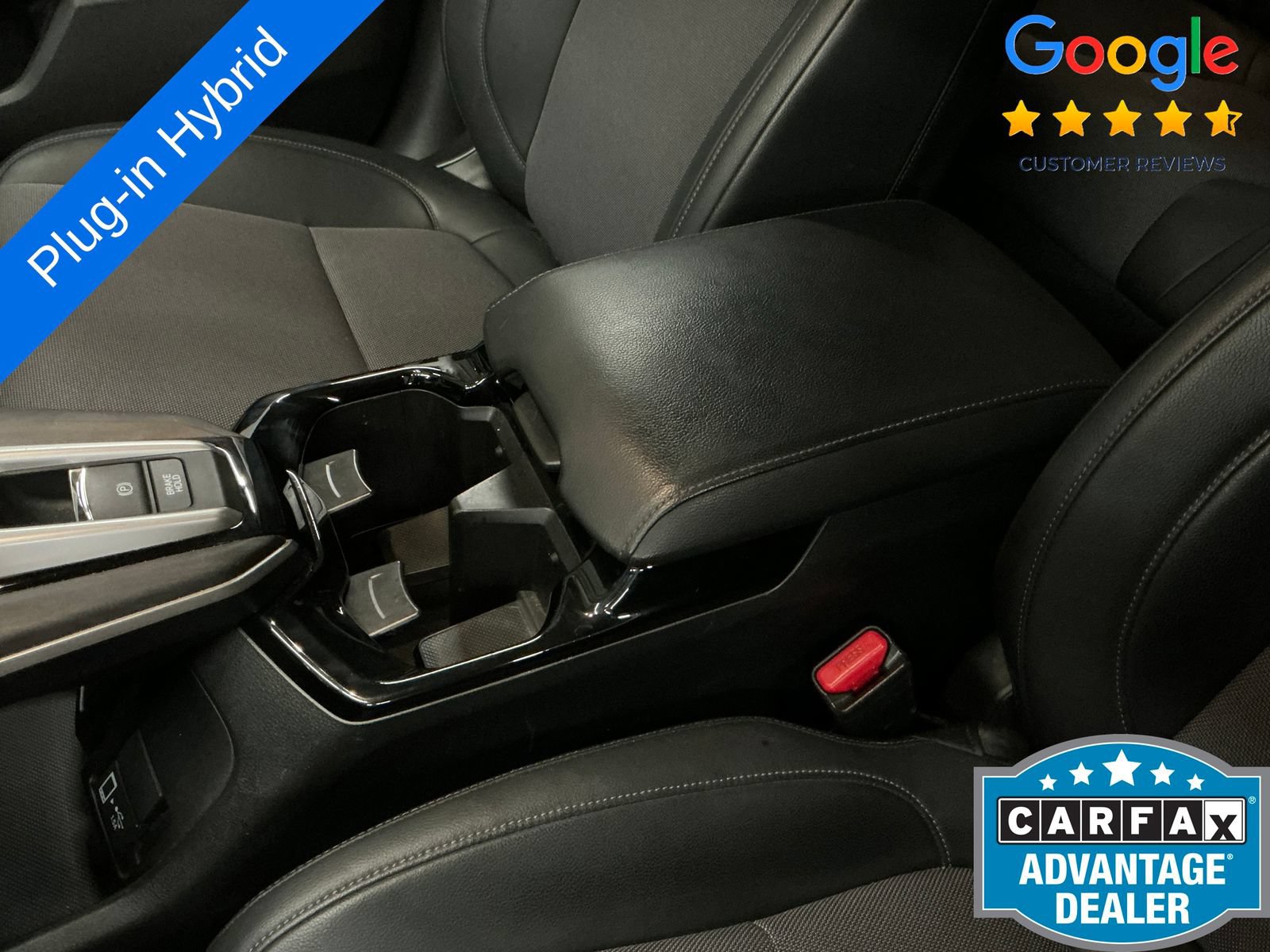 Used 2019 Honda Clarity Plug-In Hybrid image 30