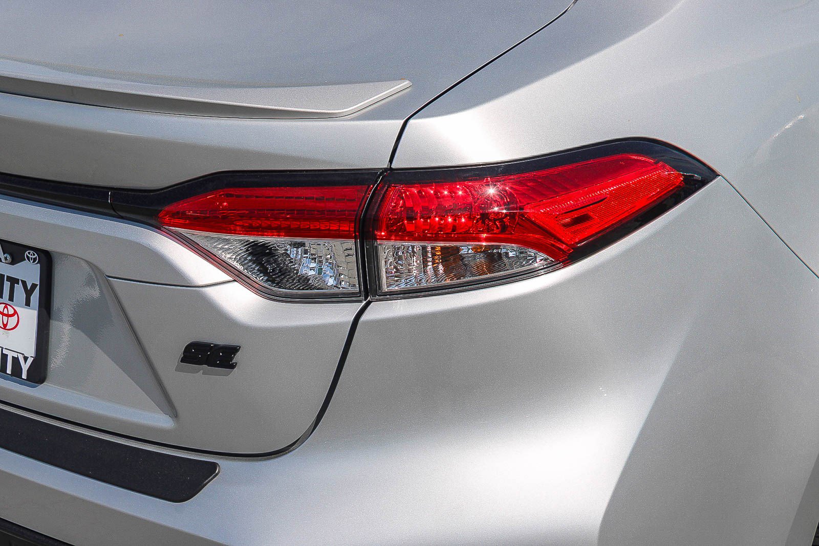 Used 2025 Toyota Corolla SE image 10