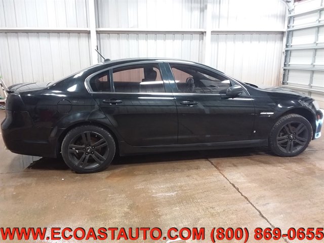 Used 2009 Pontiac G8 w/ Comfort And Sound Package RWD image 6