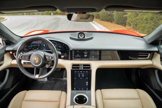 Used 2020 Porsche Taycan Turbo image 24