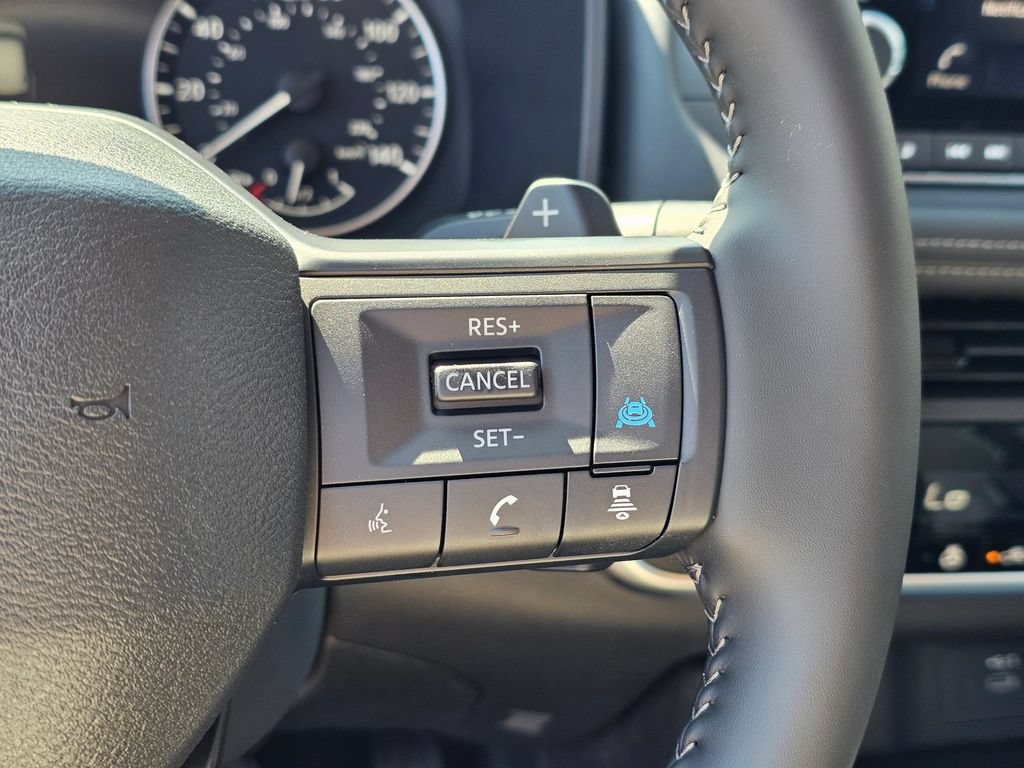 New 2026 Nissan Rogue SV w/ Cold Weather Package AWD/4WD image 31