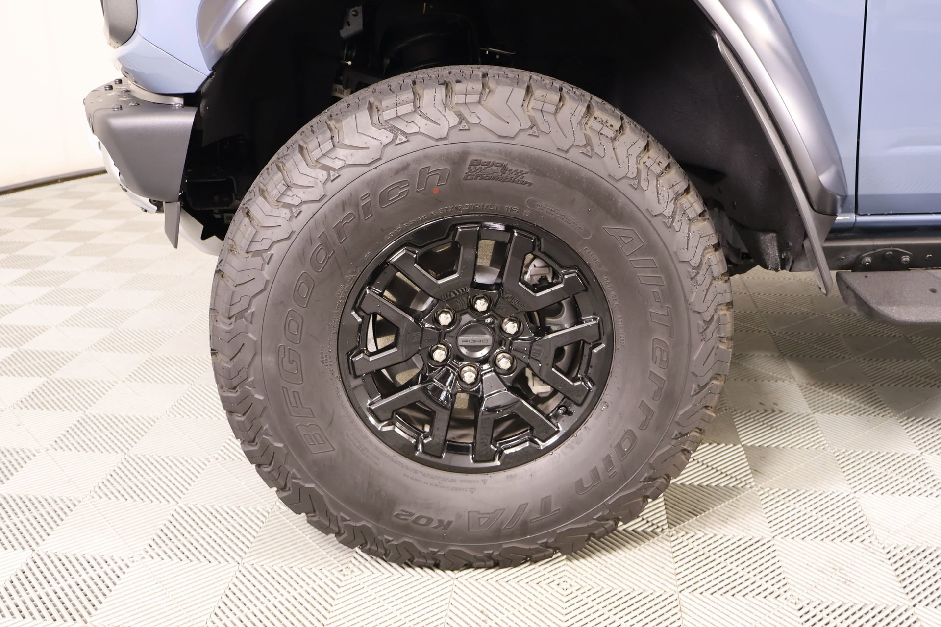 Used 2025 Ford Bronco Raptor image 18