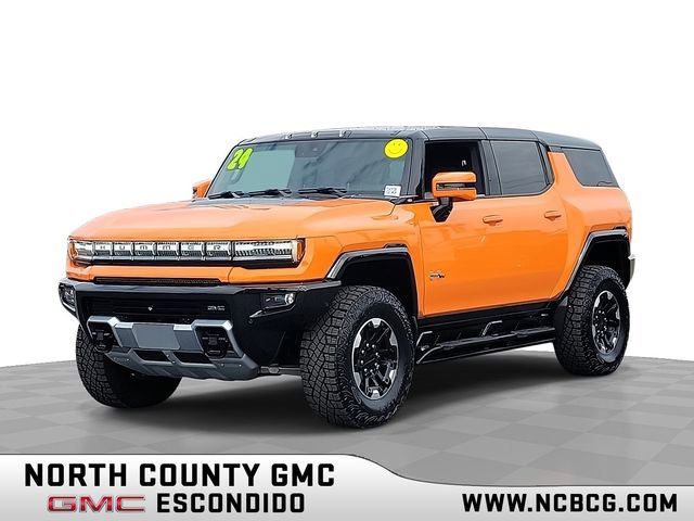 New 2024 GMC Hummer EV 3X w/ Extreme Off-Road Package