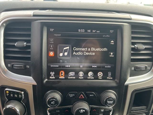 Used 2017 RAM 1500 Classic SLT w/ SLT Plus D￩cor Group image 21