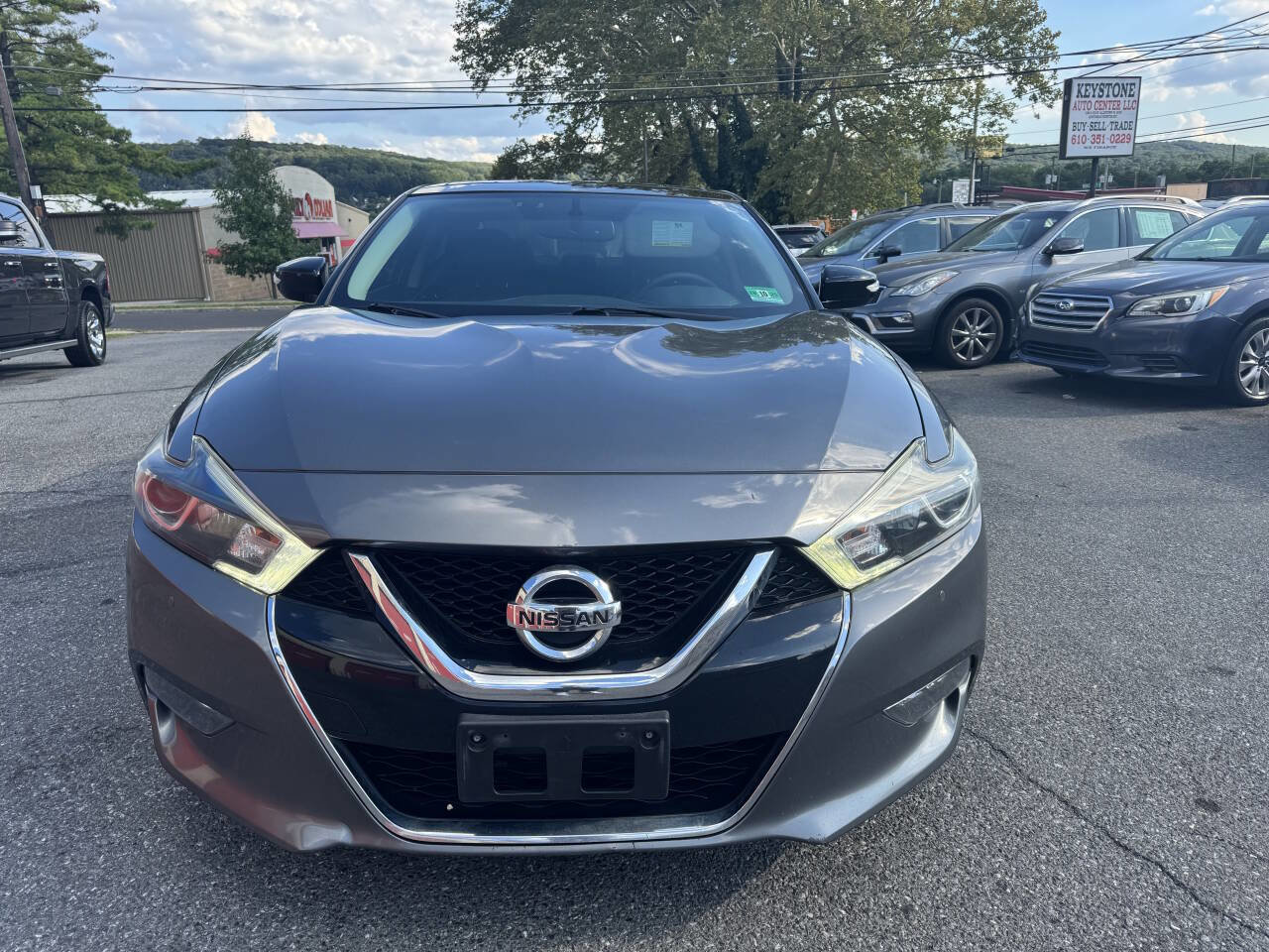 Used 2018 Nissan Maxima 3.5 SL image 10