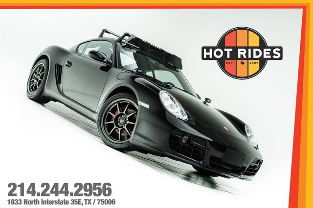 Used 2007 Porsche Cayman