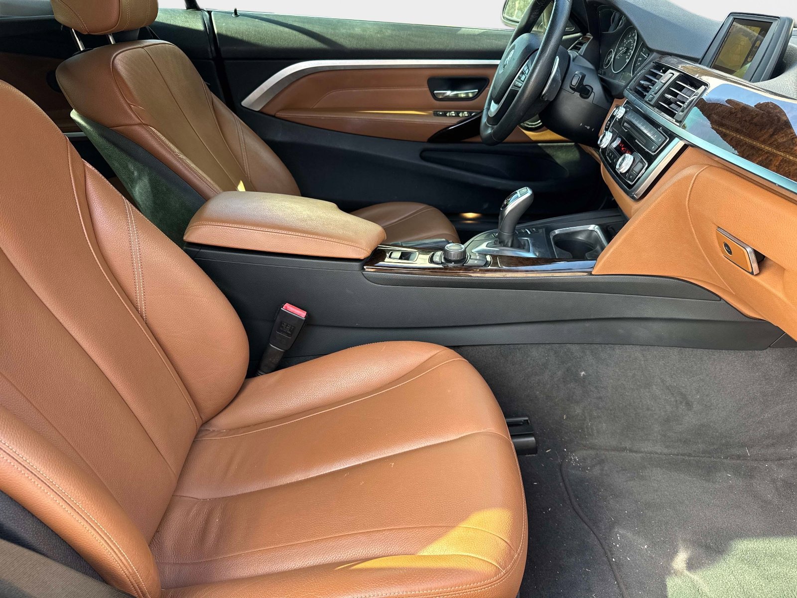 Used 2015 BMW 428i Convertible image 22