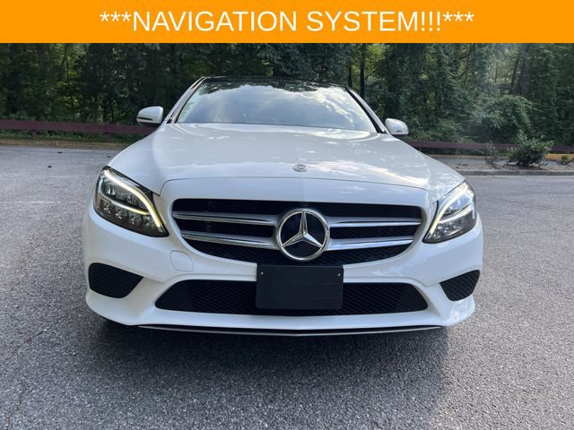 Used 2019 Mercedes-Benz C 300 4MATIC Sedan image 3