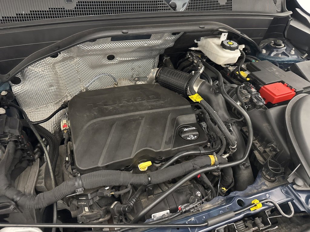 Used 2022 Chevrolet TrailBlazer LS image 38