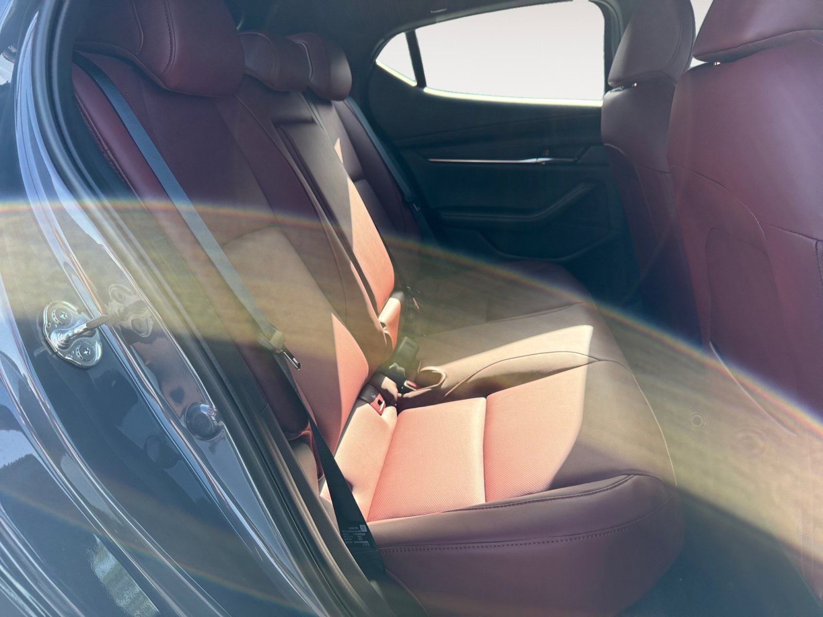 New 2026 MAZDA MAZDA3 Carbon image 18