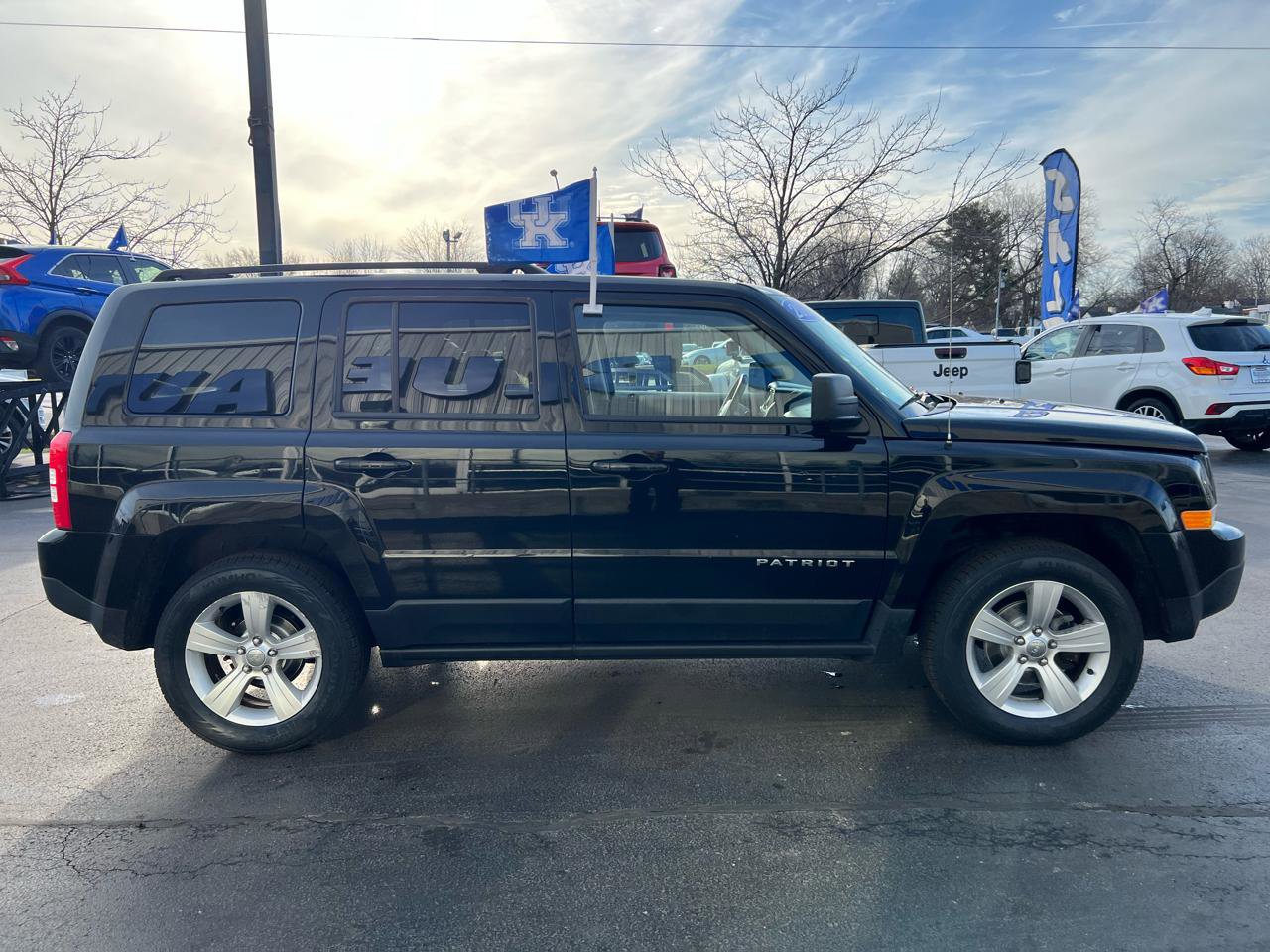 Used 2017 Jeep Patriot Latitude image 7