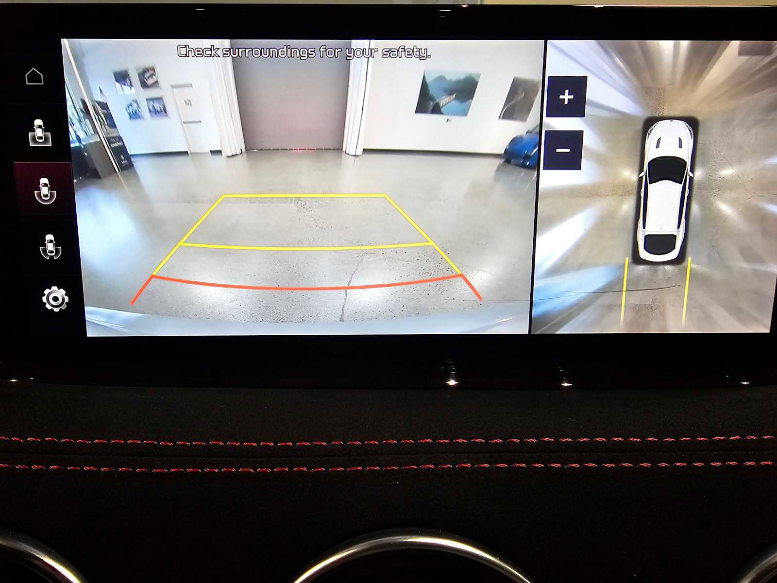 Used 2023 Kia Stinger GT2 w/ Option Group 015 image 23