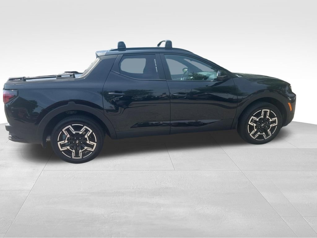 Used 2025 Hyundai Santa Cruz Limited AWD/4WD image 31