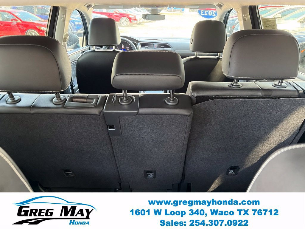Used 2023 Volkswagen Tiguan SE FWD image 18