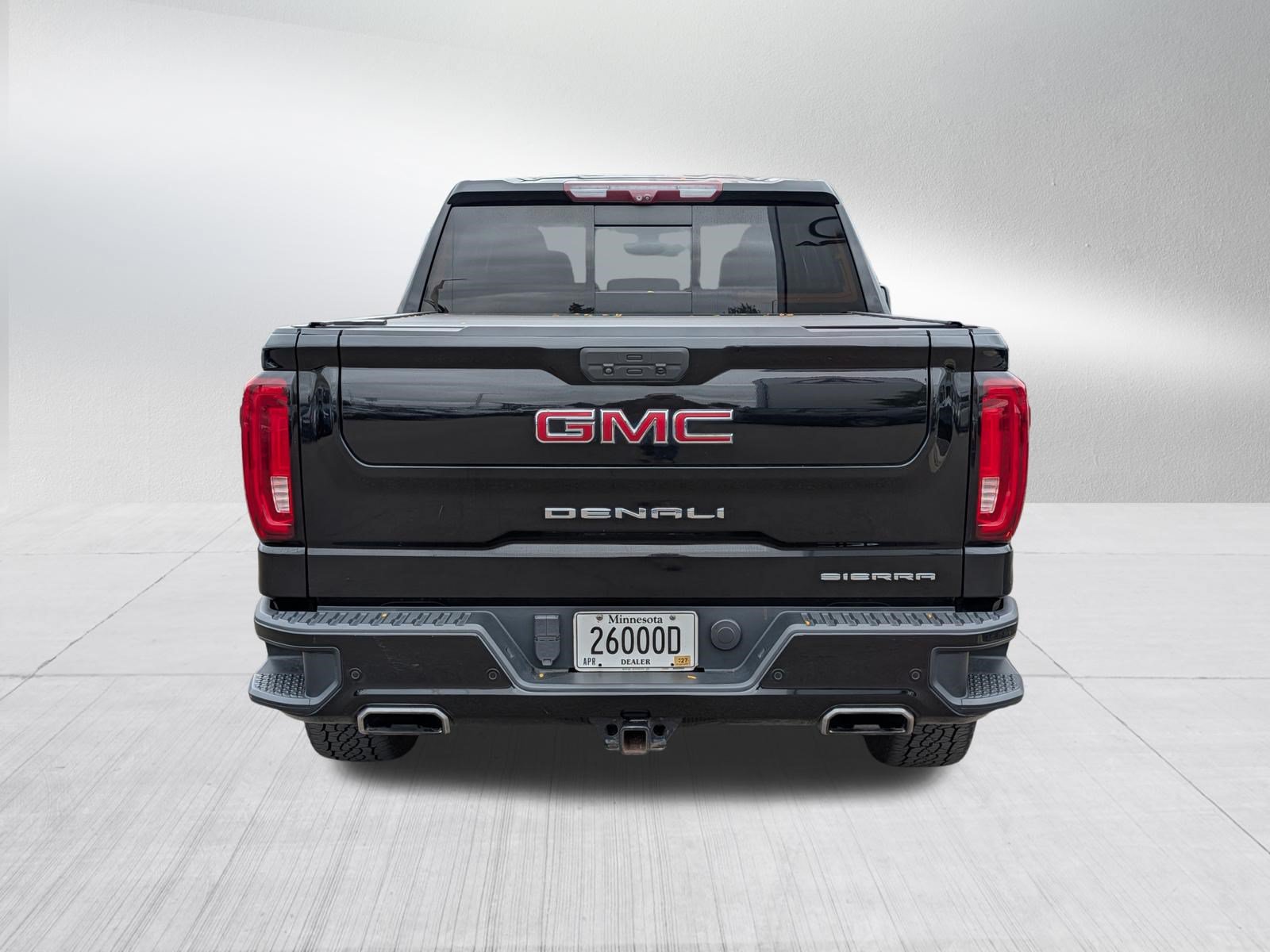 Used 2020 GMC Sierra 1500 Denali w/ Denali Ultimate Package AWD/4WD image 5