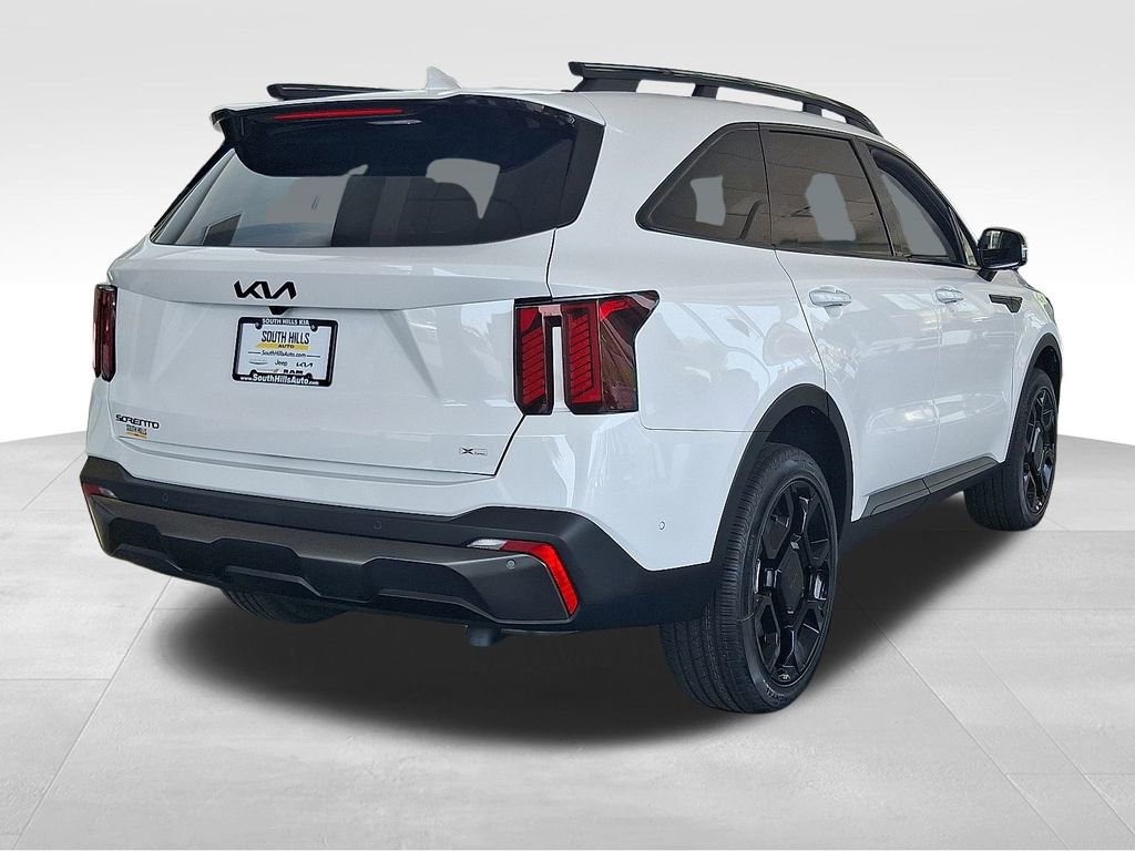 New 2025 Kia Sorento SX image 8