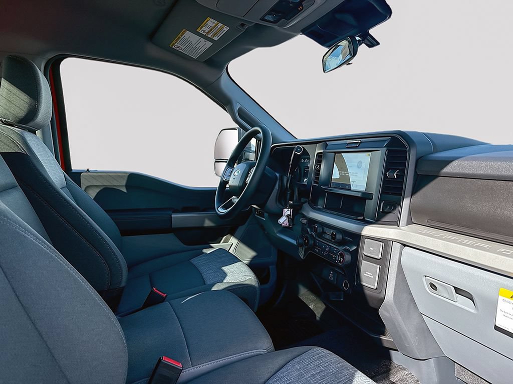 New 2026 Ford F350 XLT AWD/4WD image 18