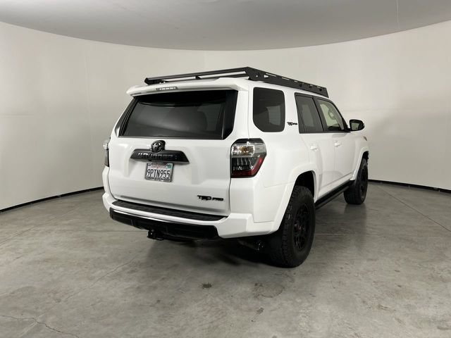 Used 2024 Toyota 4Runner TRD Pro AWD/4WD image 8