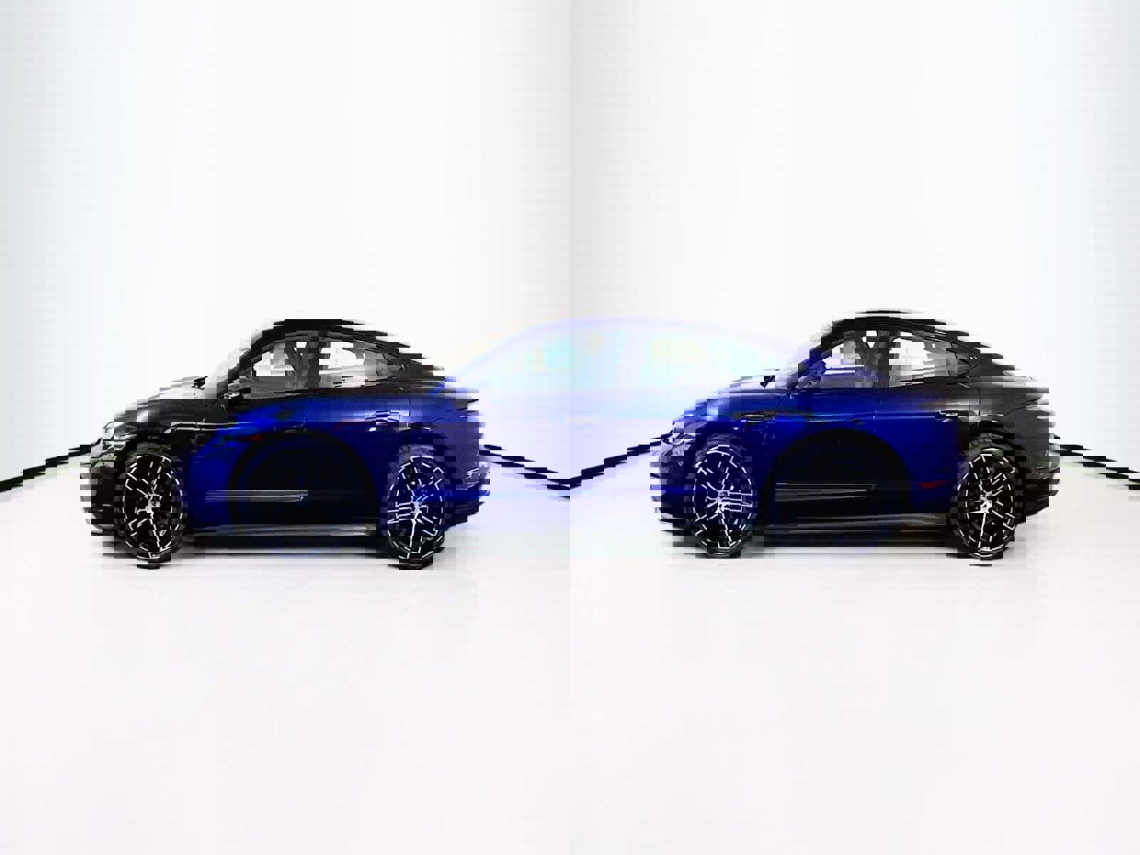 New 2025 Porsche Taycan Turbo S image 2