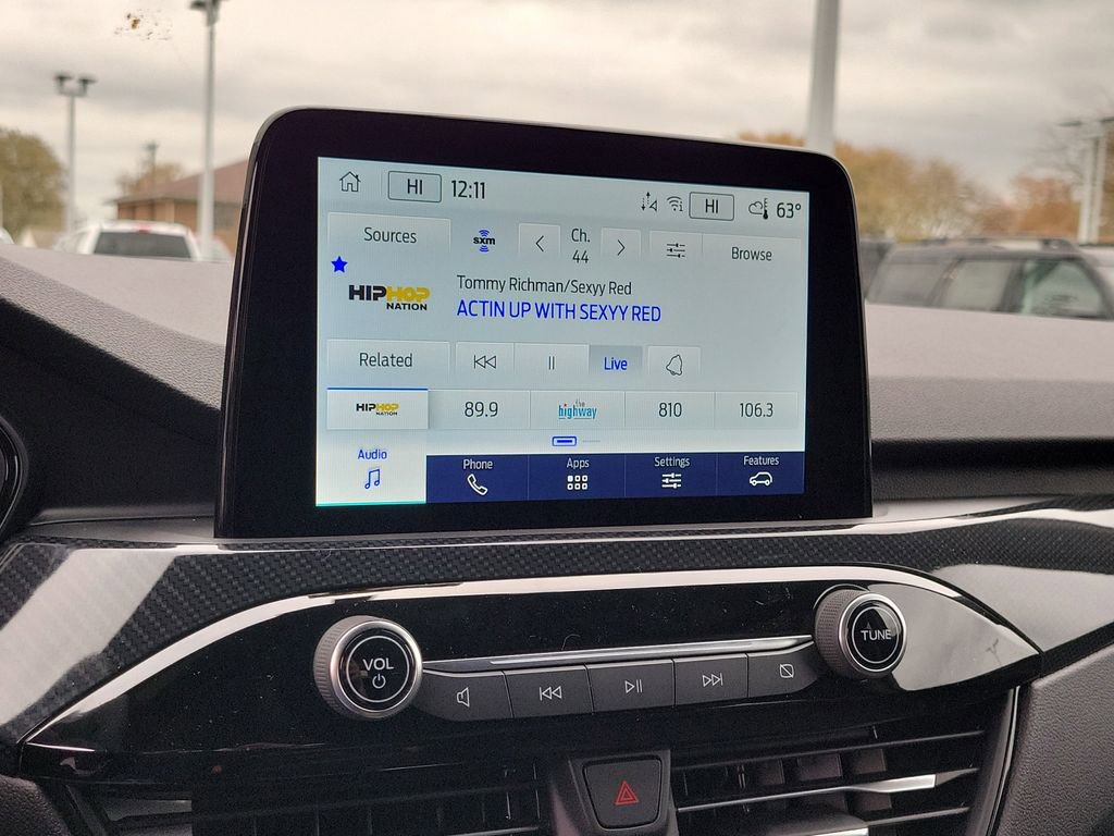 New 2026 Ford Escape ST-Line w/ Cold Weather Package image 27