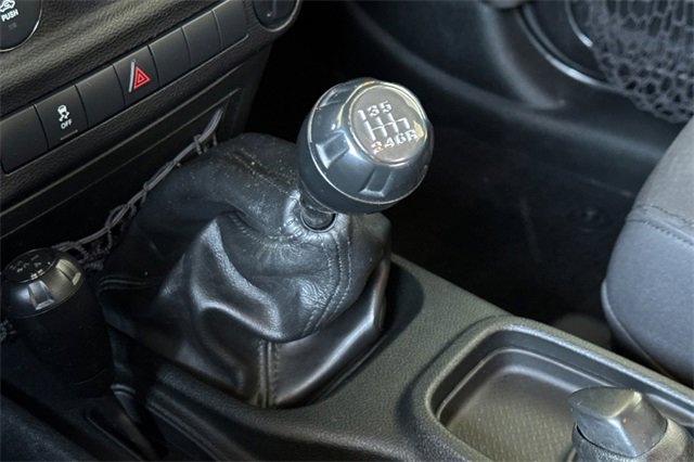 Used 2017 Jeep Wrangler Unlimited Sport image 20