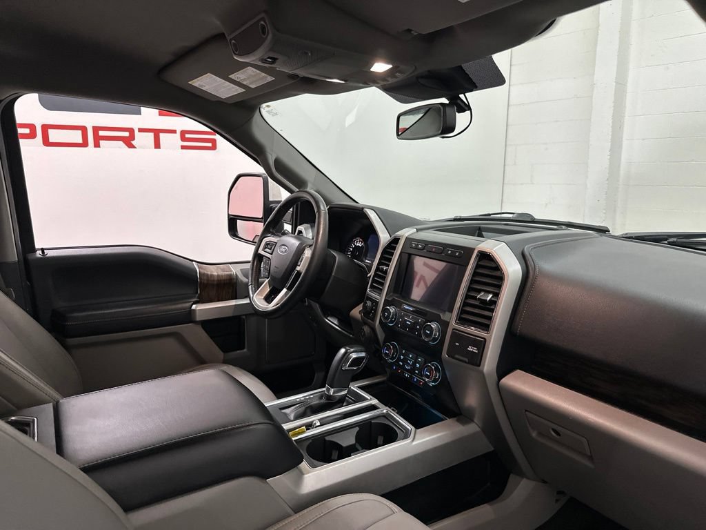 Used 2020 Ford F150 Lariat AWD/4WD image 60