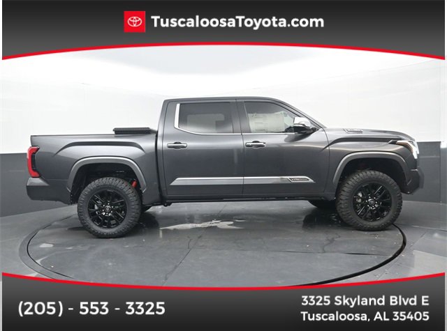 New 2026 Toyota Tundra 1794 Edition