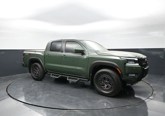 Used 2026 Nissan Frontier PRO-4X w/ Pro Premium Package