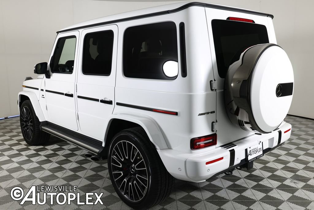 Used 2025 Mercedes-Benz G 63 AMG 4MATIC image 7
