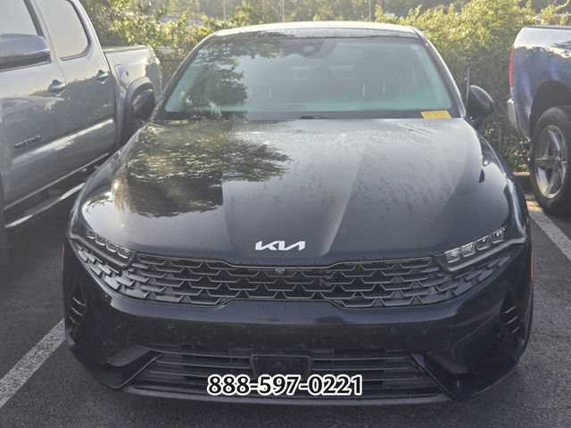 Used 2022 Kia K5 EX w/ EX Premium Package FWD image 6