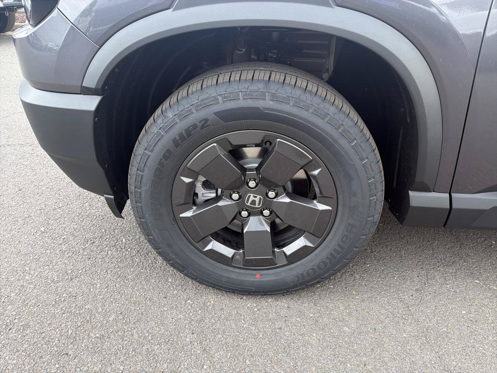 New 2026 Honda Passport RTL image 30