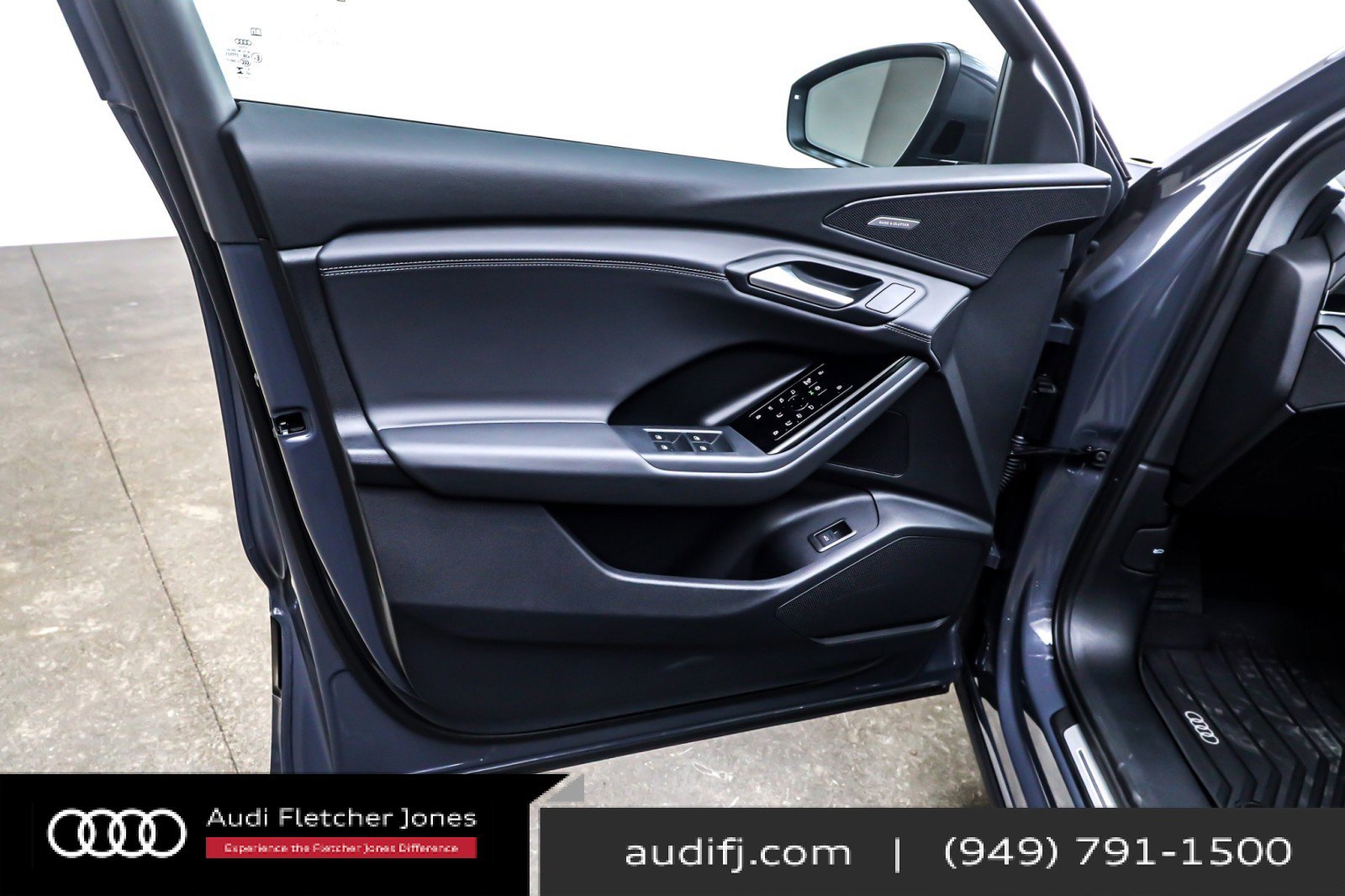 Used 2025 Audi Q6 e-tron Premium Plus w/ Premium Plus image 20