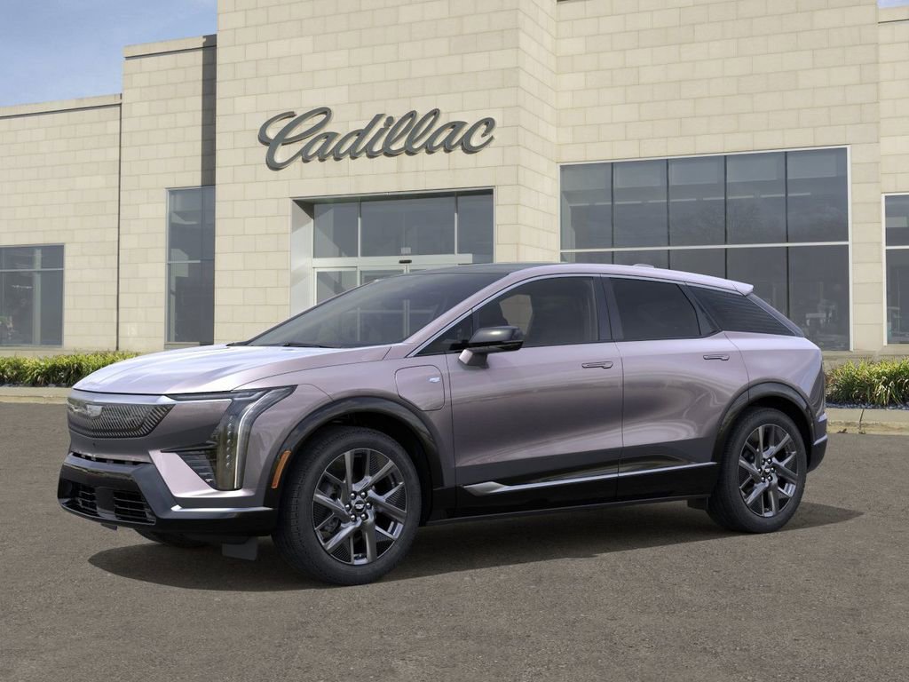 New 2026 Cadillac Optiq Luxury 1 image 2