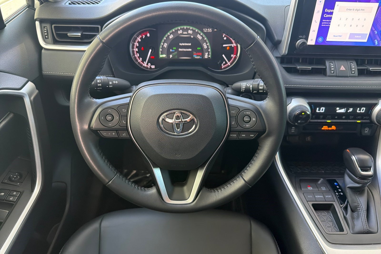 Used 2024 Toyota RAV4 XLE Premium FWD image 18