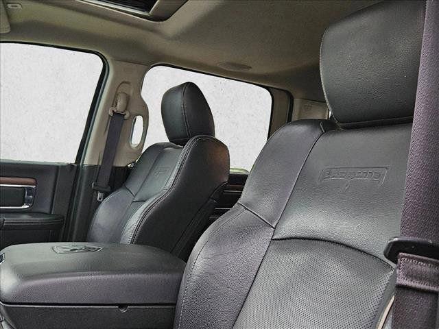 Used 2017 RAM 2500 Laramie w/ Convenience Group AWD/4WD image 23