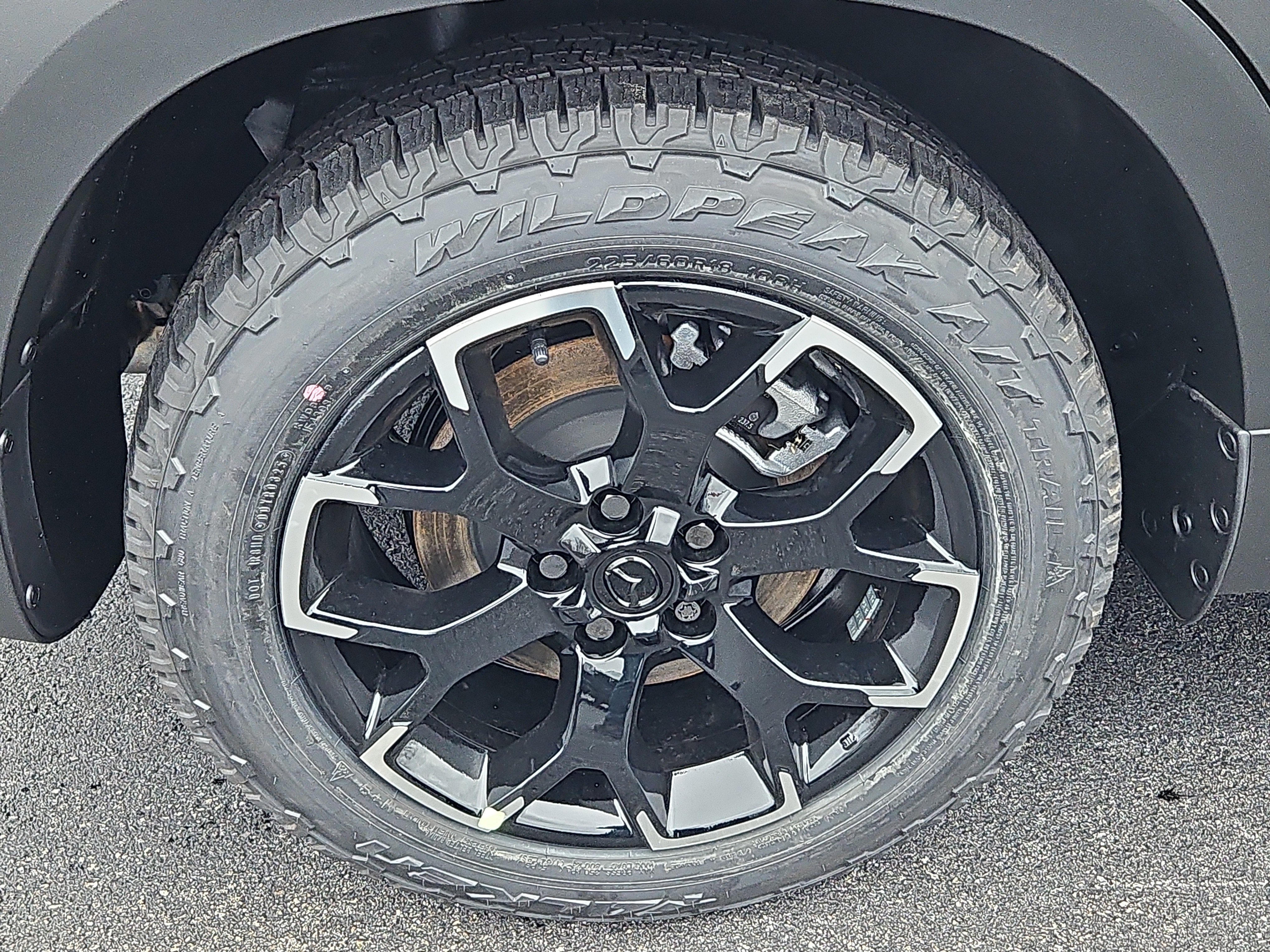 New 2026 MAZDA CX-50 Meridian Edition w/ Weather Package image 4