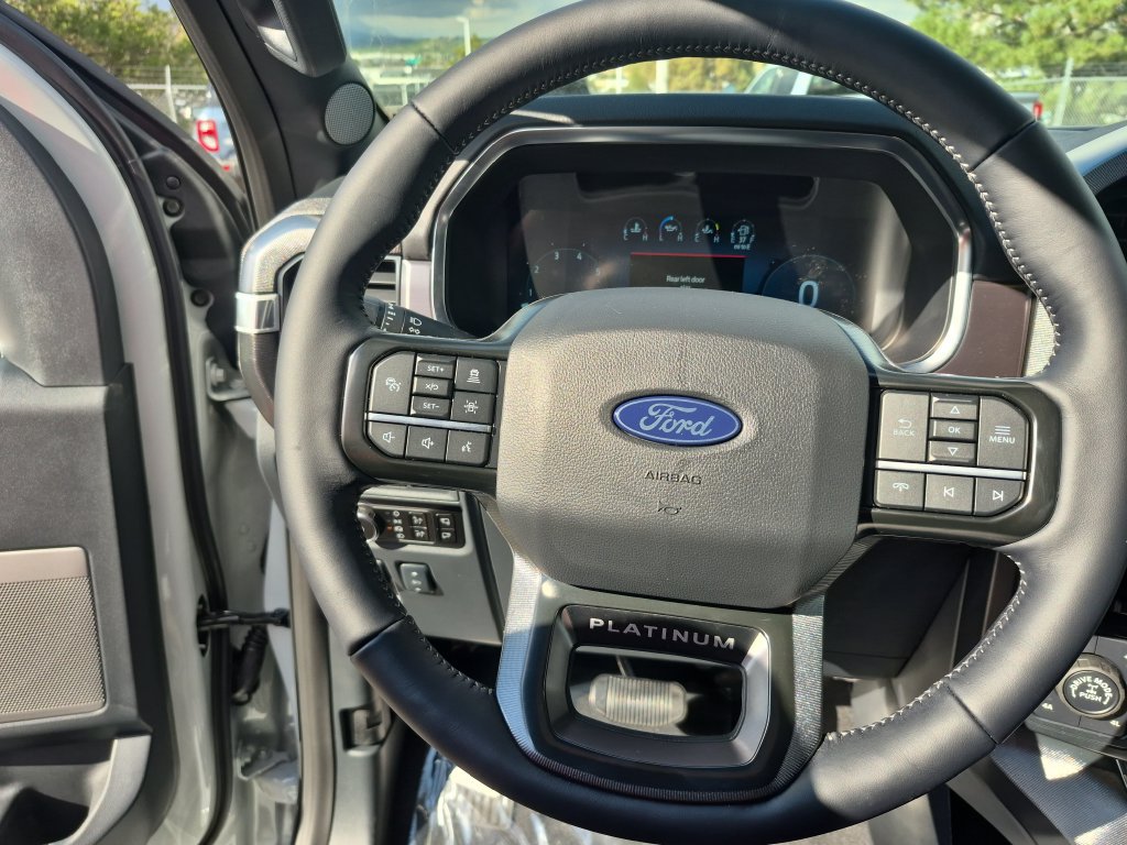 New 2026 Ford F150 Platinum w/ Equipment Group 701A Standard AWD/4WD image 14