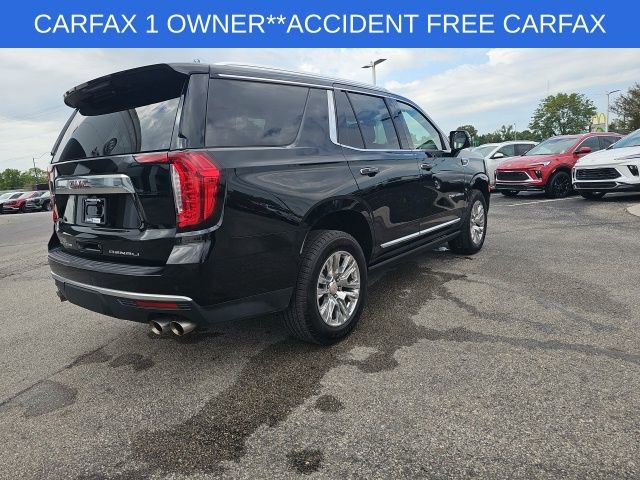 Used 2022 GMC Yukon Denali image 20