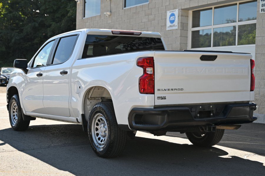 Used 2020 Chevrolet Silverado 1500 W/T w/ WT Value Package AWD/4WD image 3
