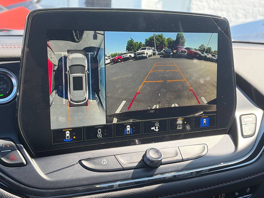 New 2026 Chevrolet Blazer RS w/ Driver Confidence II Package AWD/4WD image 22