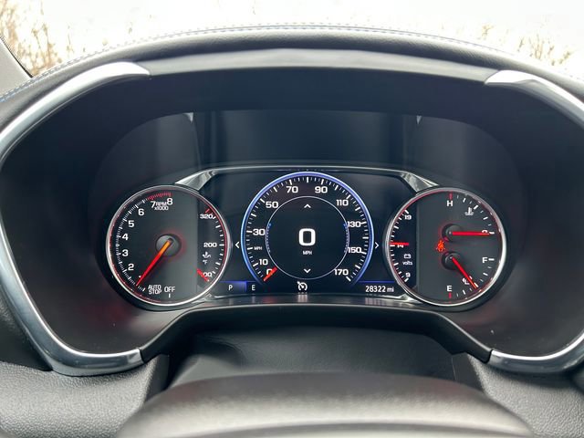 Used 2023 Chevrolet Blazer RS w/ Driver Confidence II Package image 23