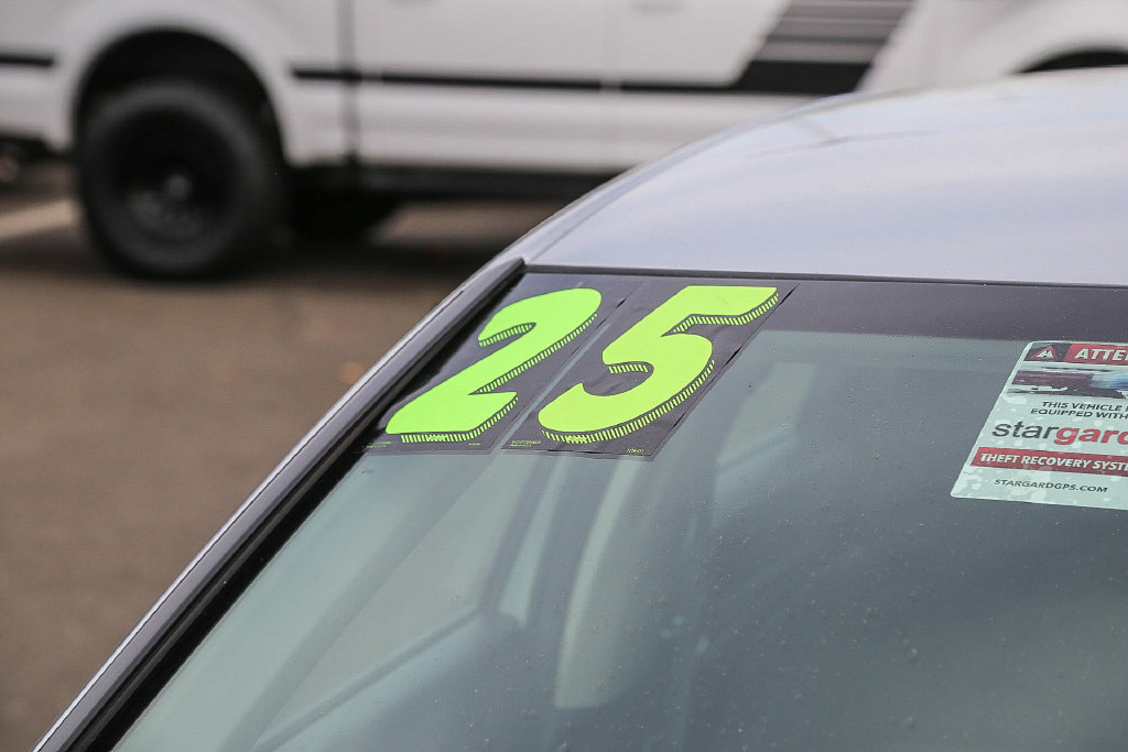 Used 2025 Honda Civic LX image 55