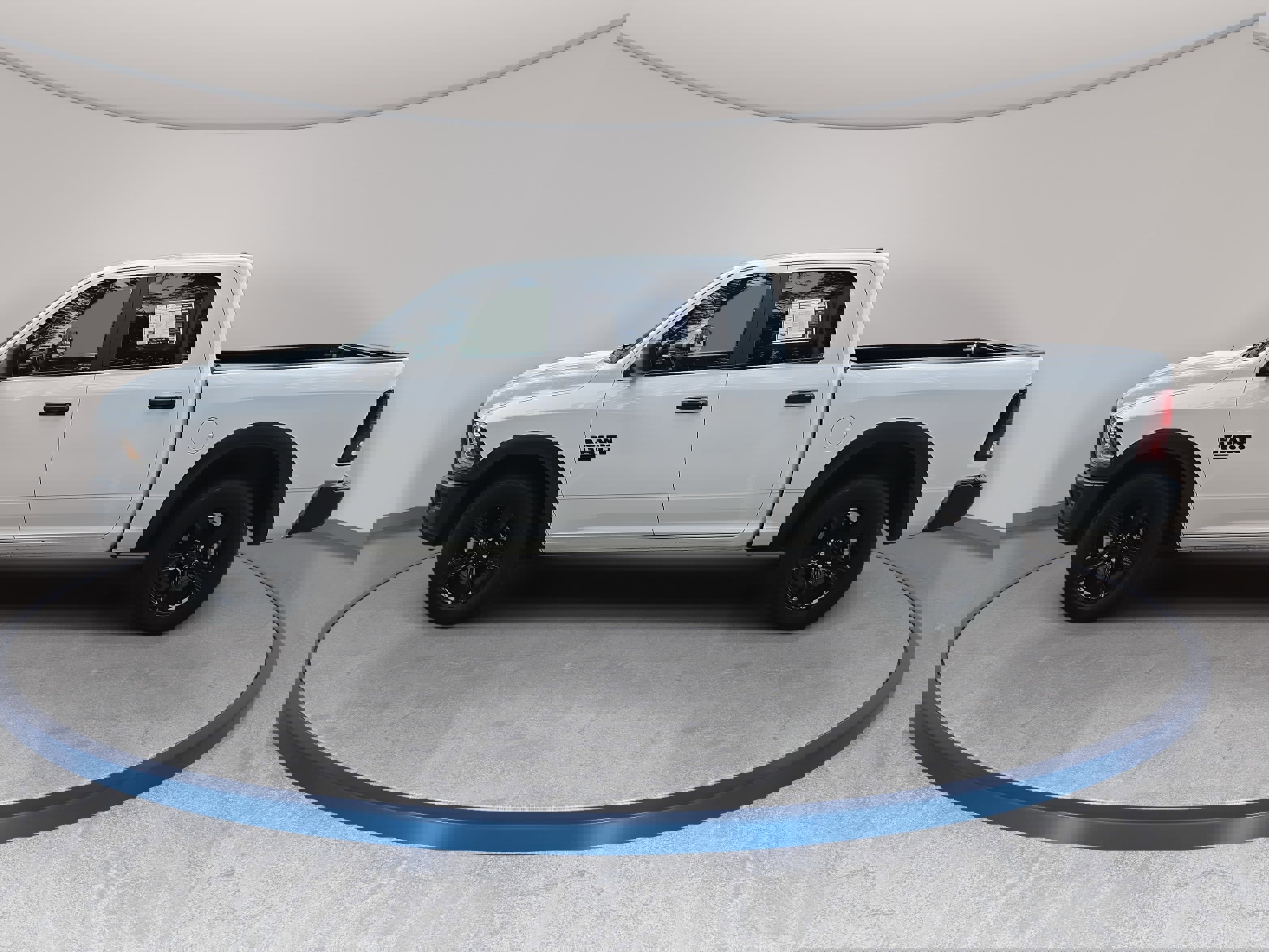 Used 2024 RAM 1500 Classic Warlock image 8