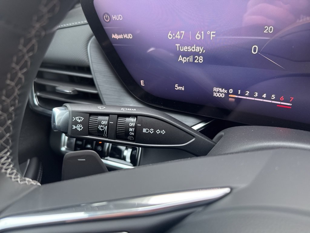 New 2026 Buick Envision Preferred AWD/4WD image 29