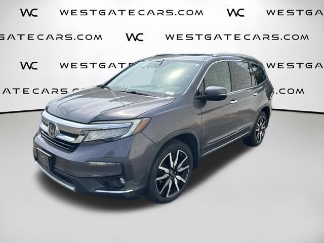 Used 2019 Honda Pilot Touring 360° Tour