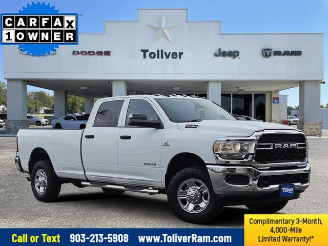 Used 2021 RAM 2500 Tradesman AWD/4WD image 1